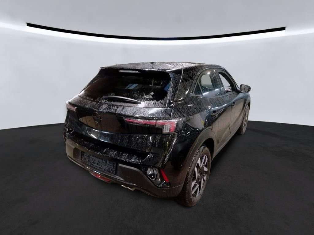 Fahrzeugbild eines Opel Mokka