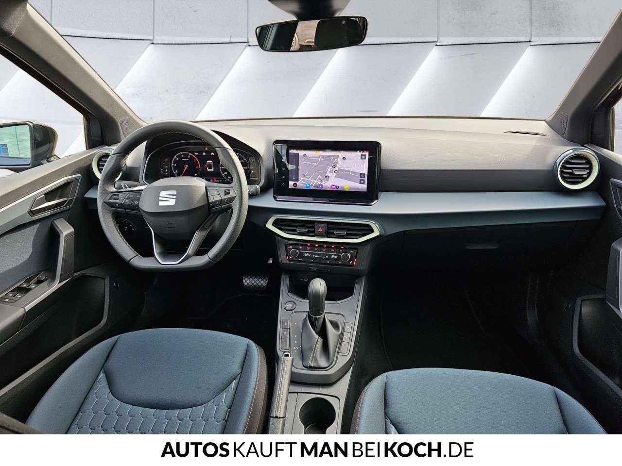 Fahrzeugbild eines SEAT Arona