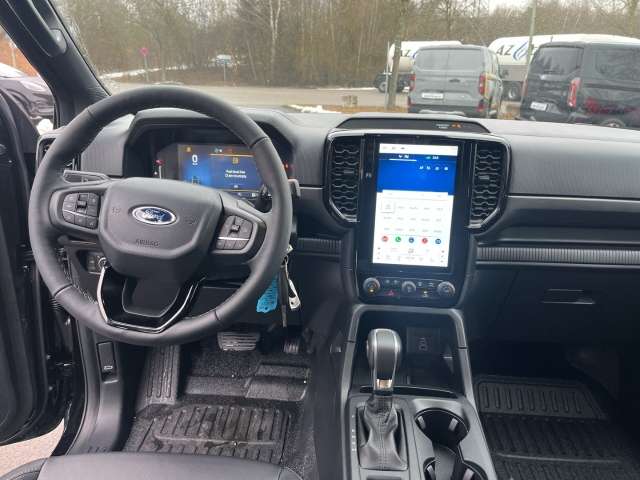Fahrzeugbild eines Ford Ranger