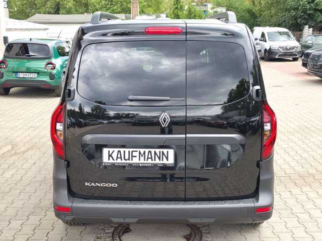 Fahrzeugbild eines Renault Kangoo