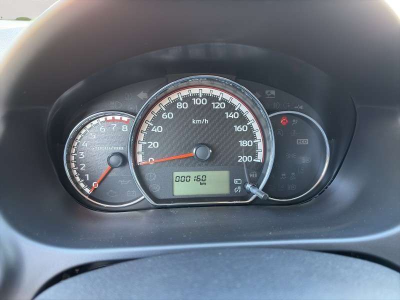 Fahrzeugbild eines Mitsubishi Space Star
