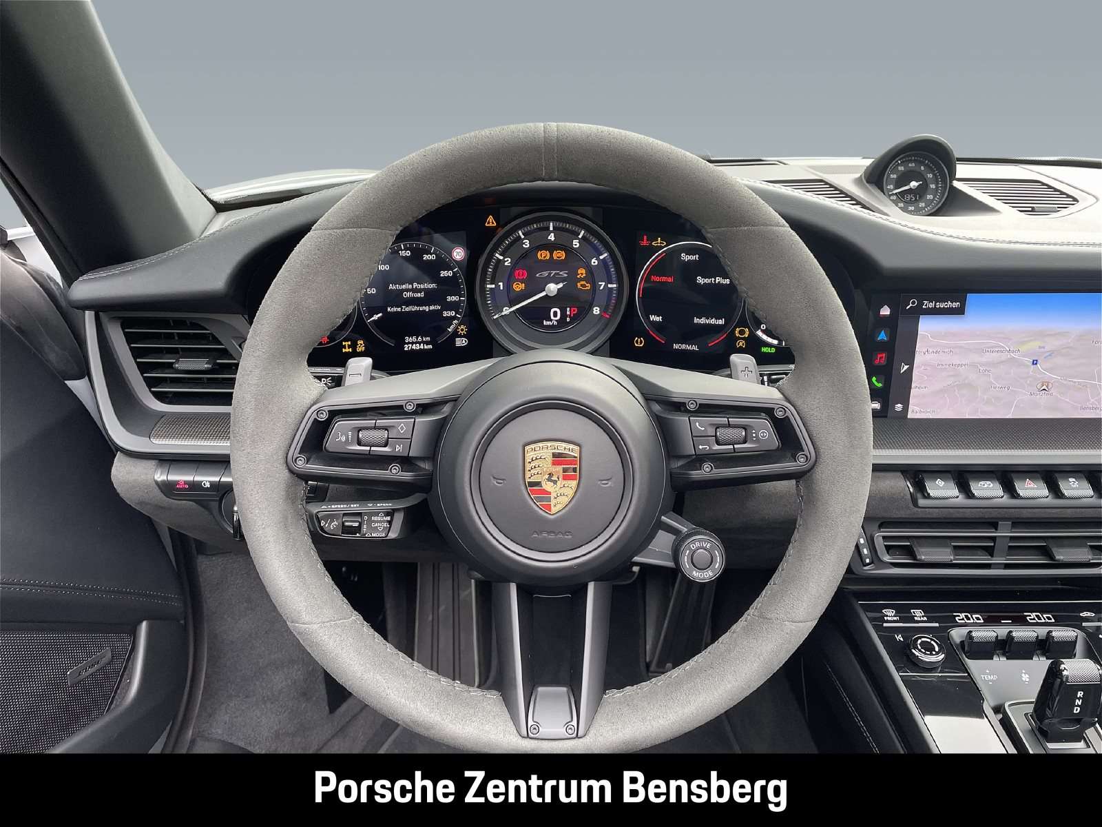 Fahrzeugbild eines Porsche 911