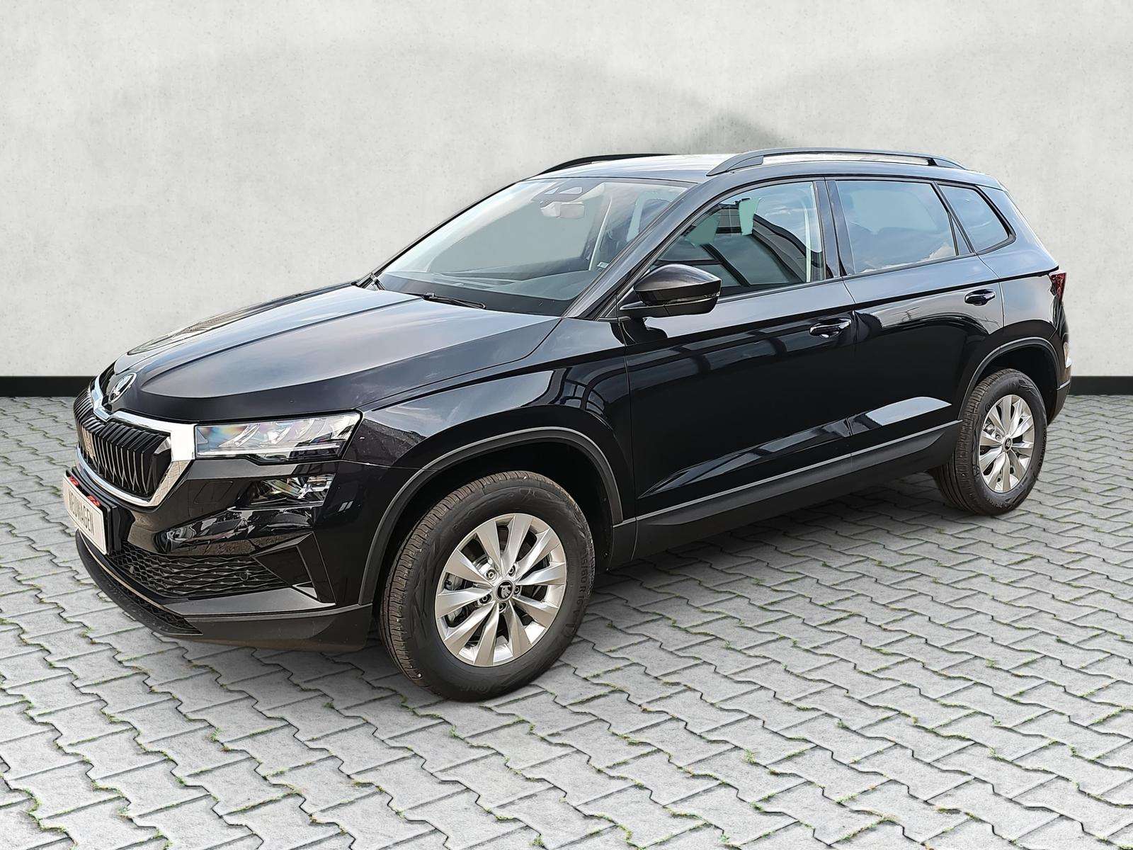 Fahrzeugbild eines Skoda Karoq