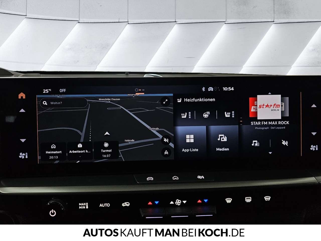 Fahrzeugbild eines Opel Grandland X