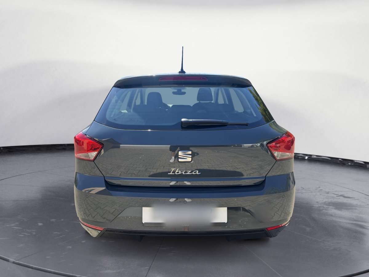 Fahrzeugbild eines SEAT Ibiza