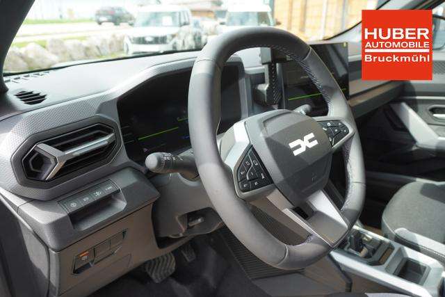 Fahrzeugbild eines Dacia Duster