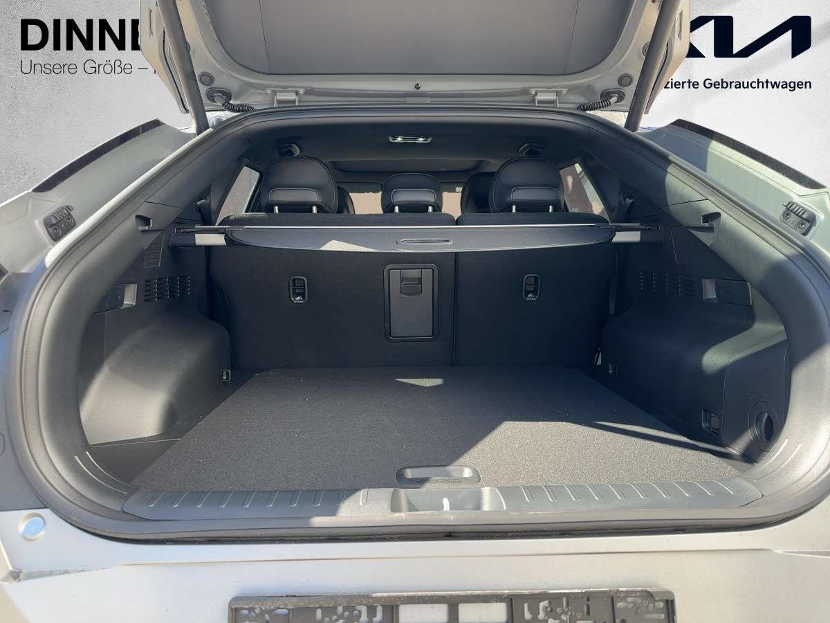 Fahrzeugbild eines Kia EV6