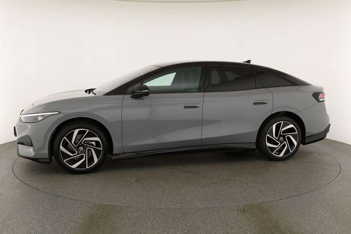 Fahrzeugbild eines Volkswagen ID.7