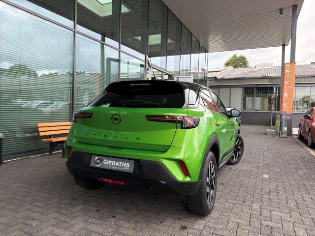 Fahrzeugbild eines Opel Mokka