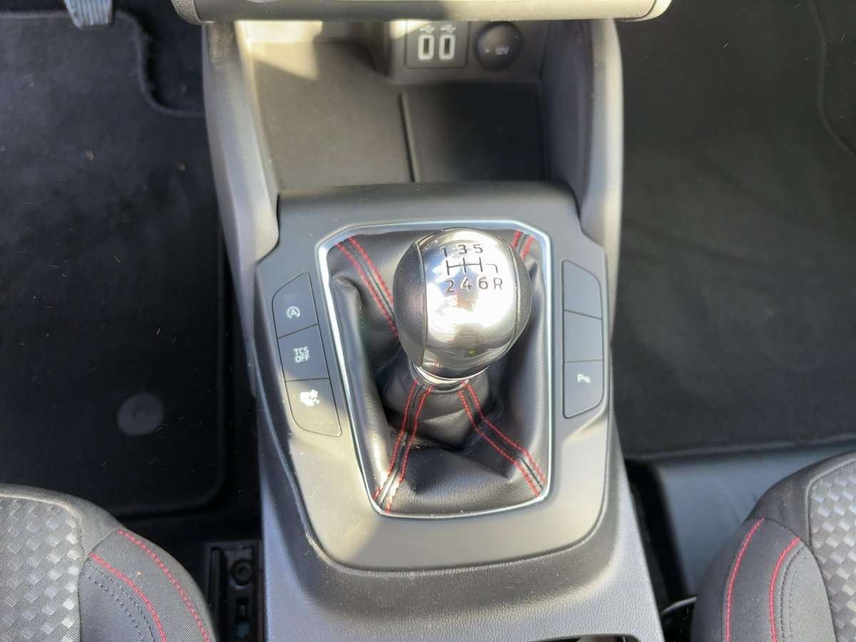 Fahrzeugbild eines Ford Focus