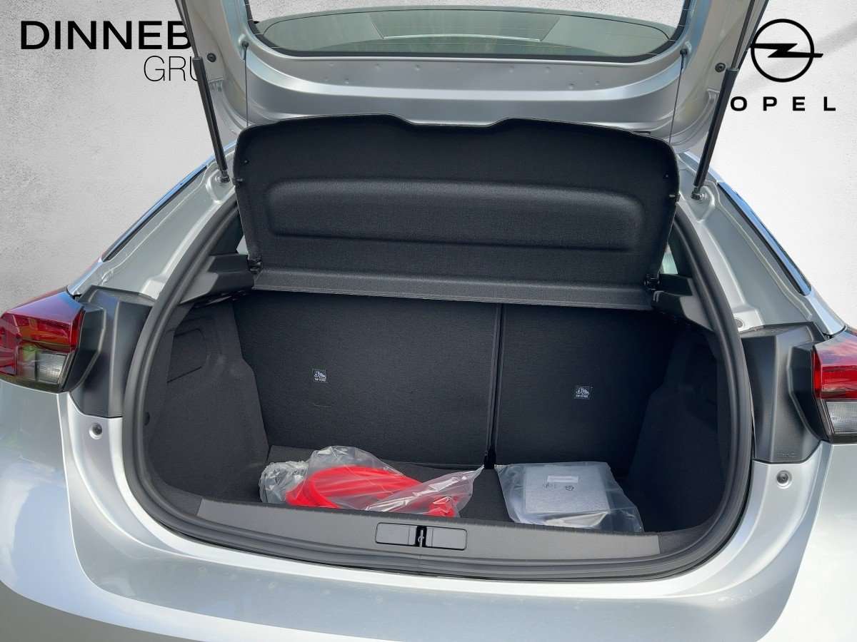 Fahrzeugbild eines Opel Corsa