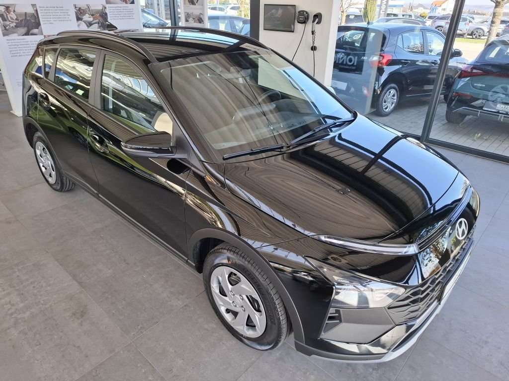 Fahrzeugbild eines Hyundai Bayon