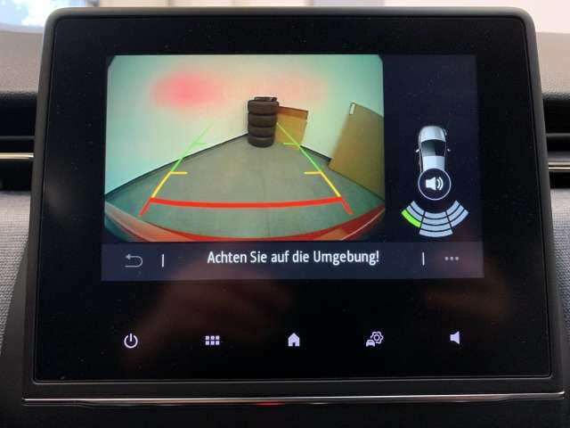 Fahrzeugbild eines Renault Clio