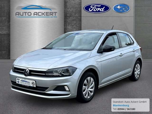 Fahrzeugbild eines Volkswagen Polo