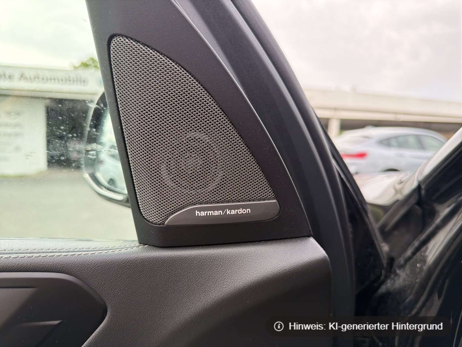 Fahrzeugbild eines BMW X5