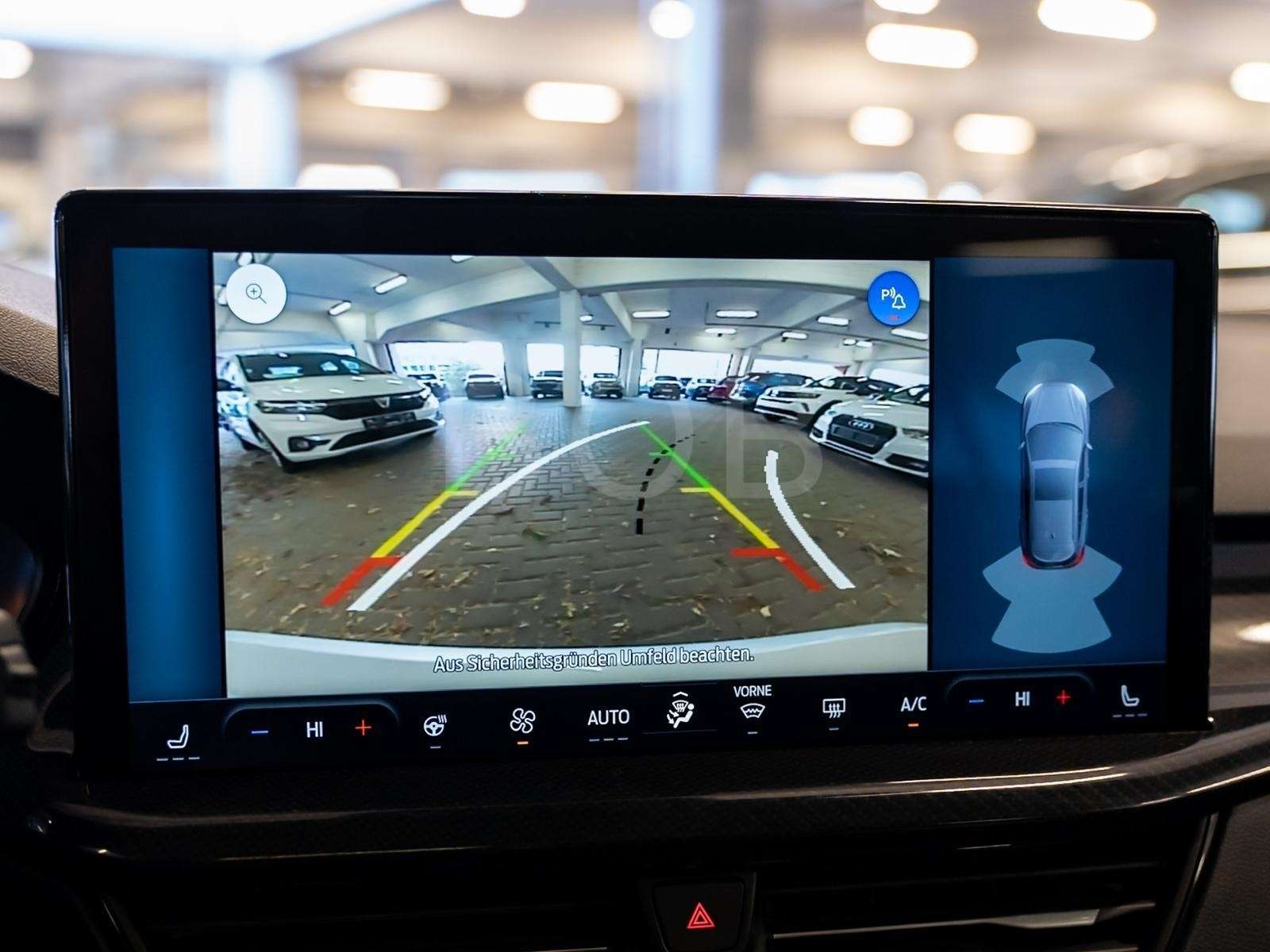 Fahrzeugbild eines Ford Focus