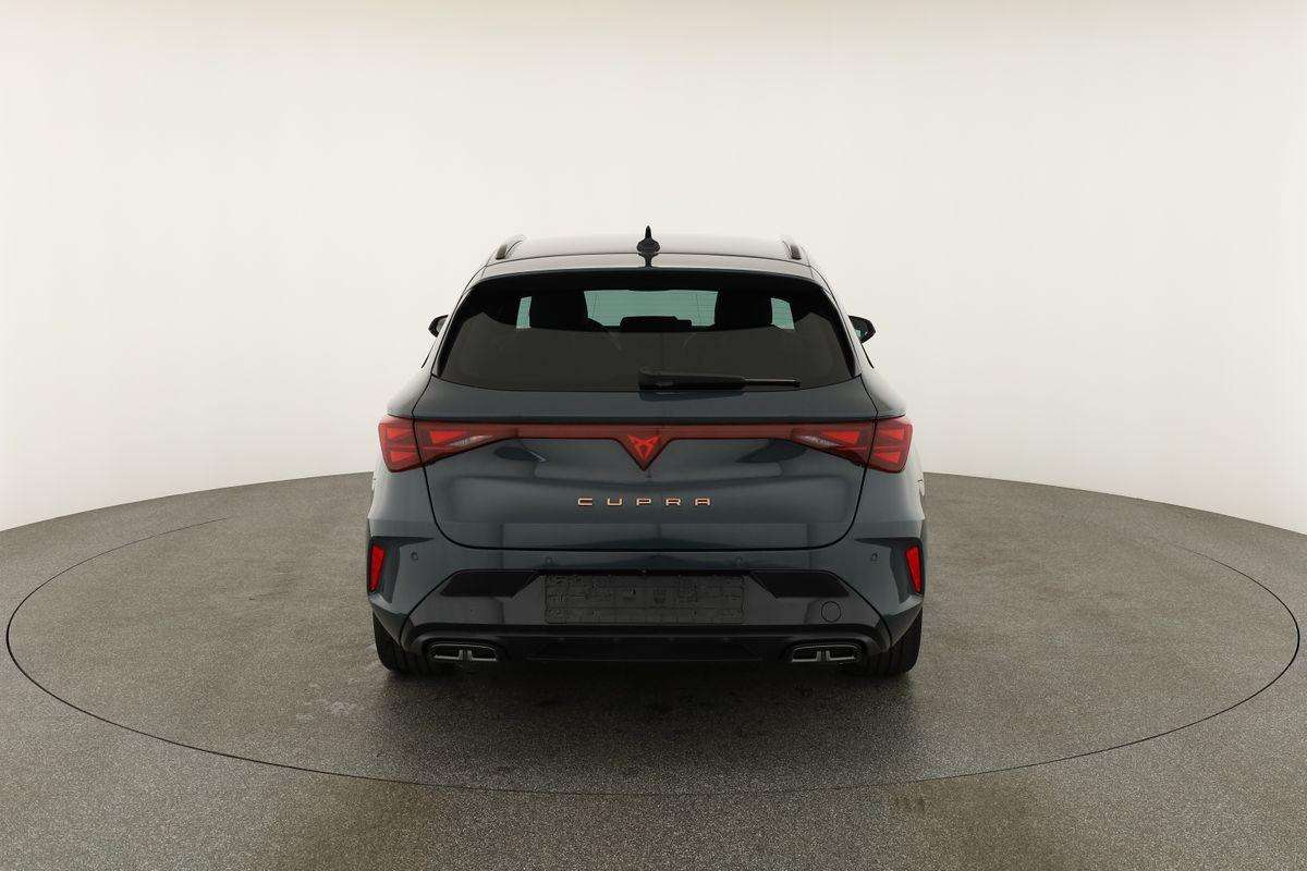 Fahrzeugbild eines CUPRA Leon