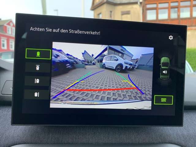 Fahrzeugbild eines Dacia Sandero