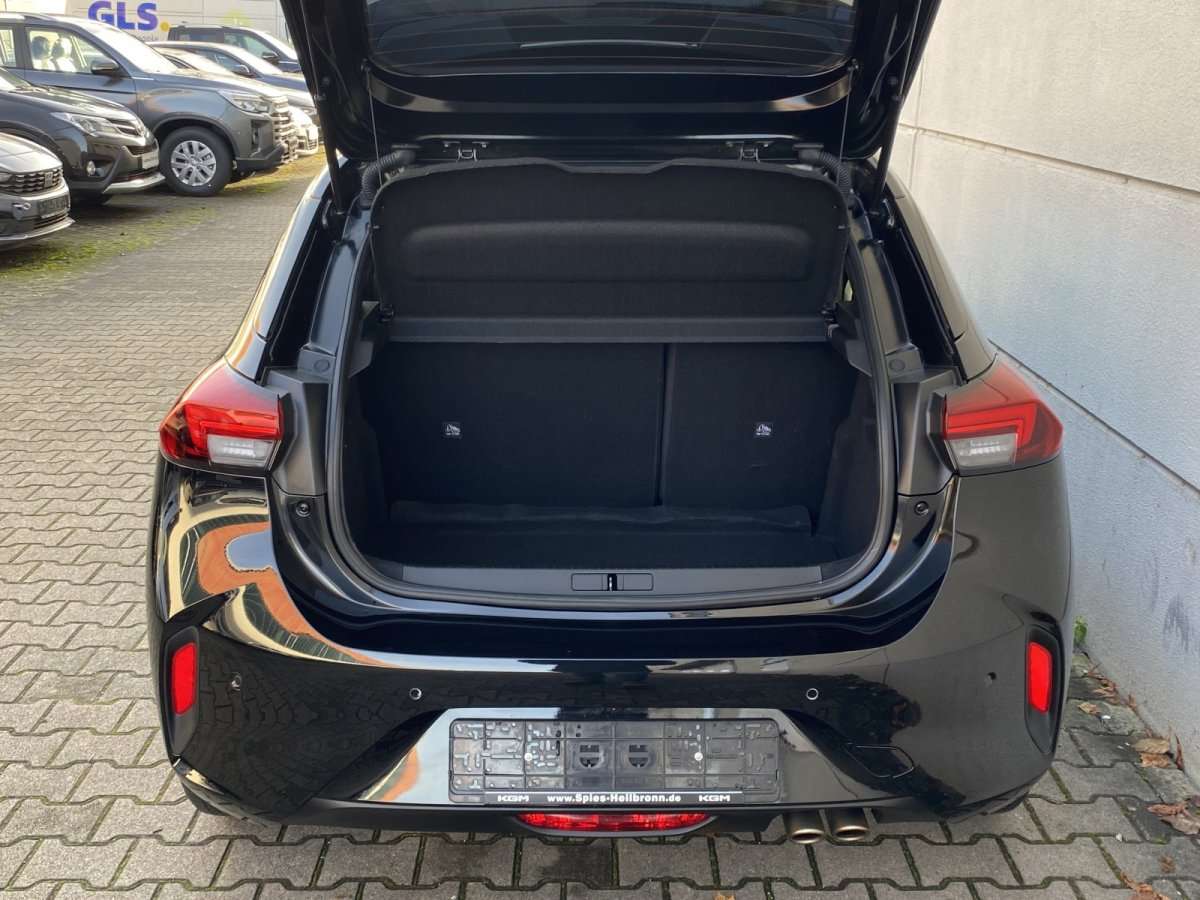 Fahrzeugbild eines Opel Corsa