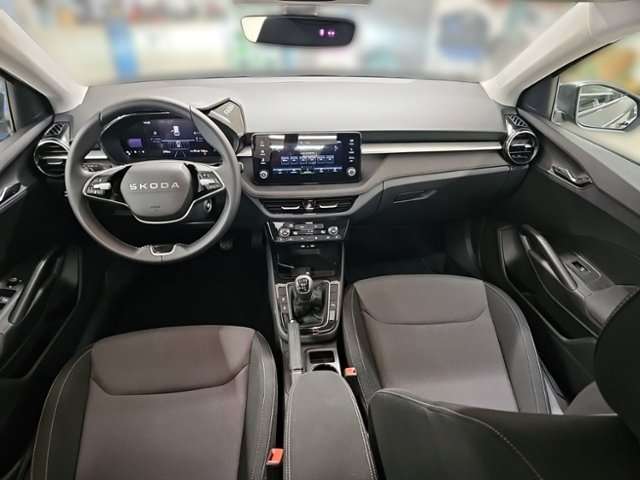 Fahrzeugbild eines Skoda Fabia