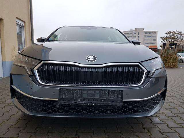 Fahrzeugbild eines Skoda Octavia