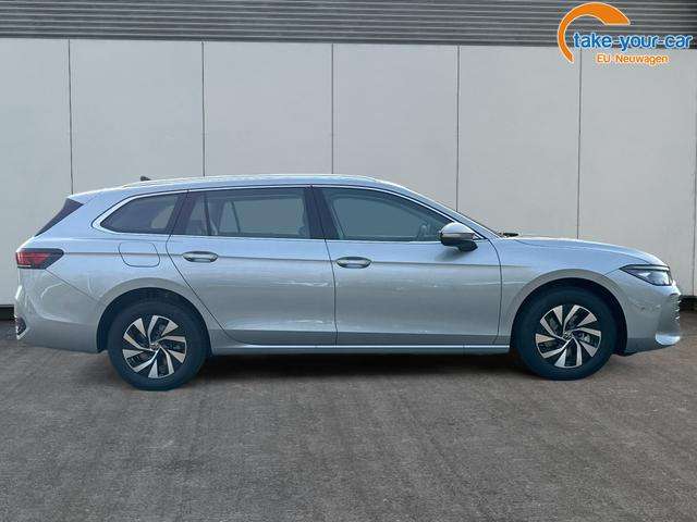 Fahrzeugbild eines Volkswagen Passat