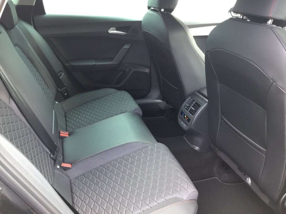 Fahrzeugbild eines SEAT Leon
