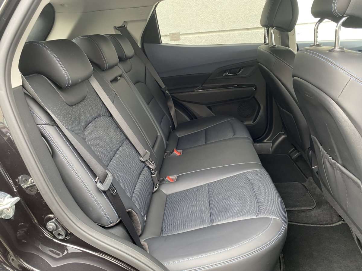Fahrzeugbild eines SsangYong Korando