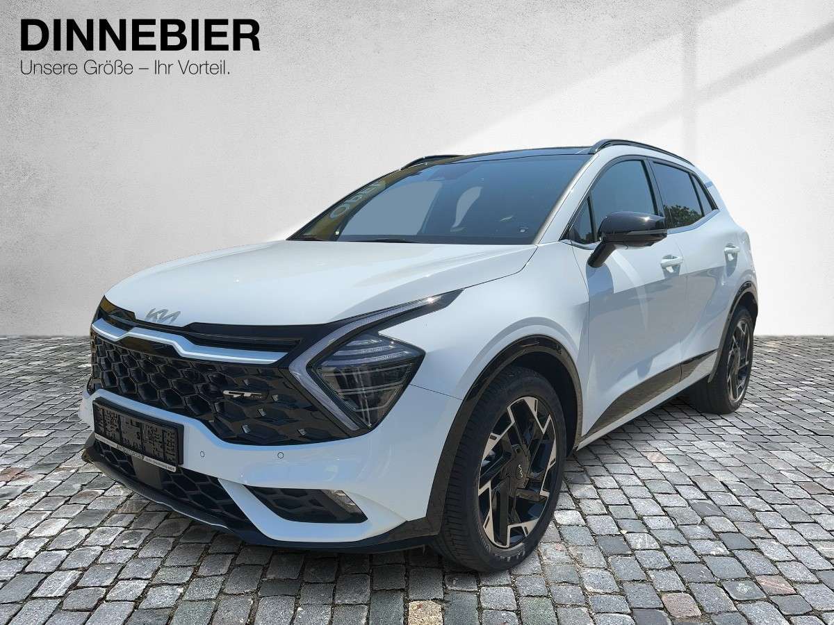 Fahrzeugbild eines Kia Sportage