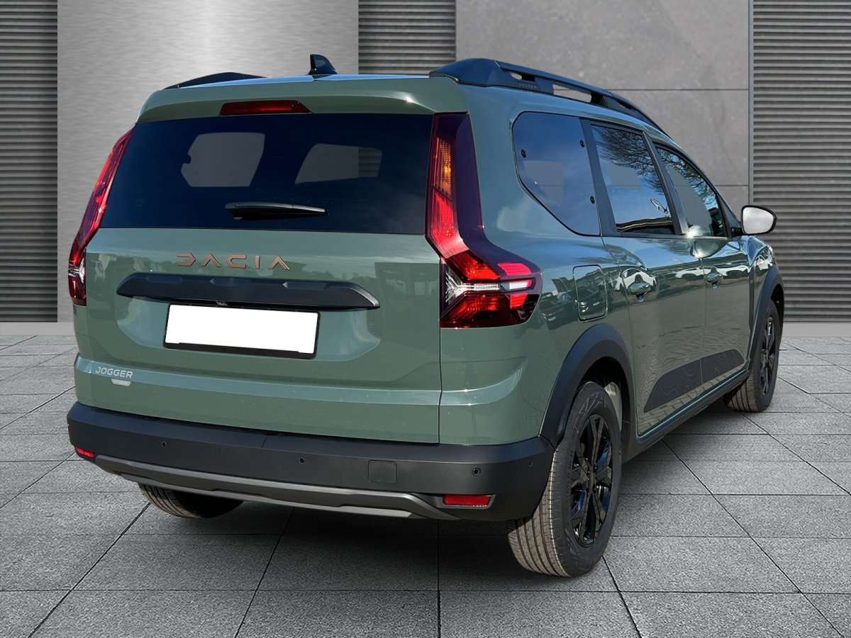 Fahrzeugbild eines Dacia Jogger