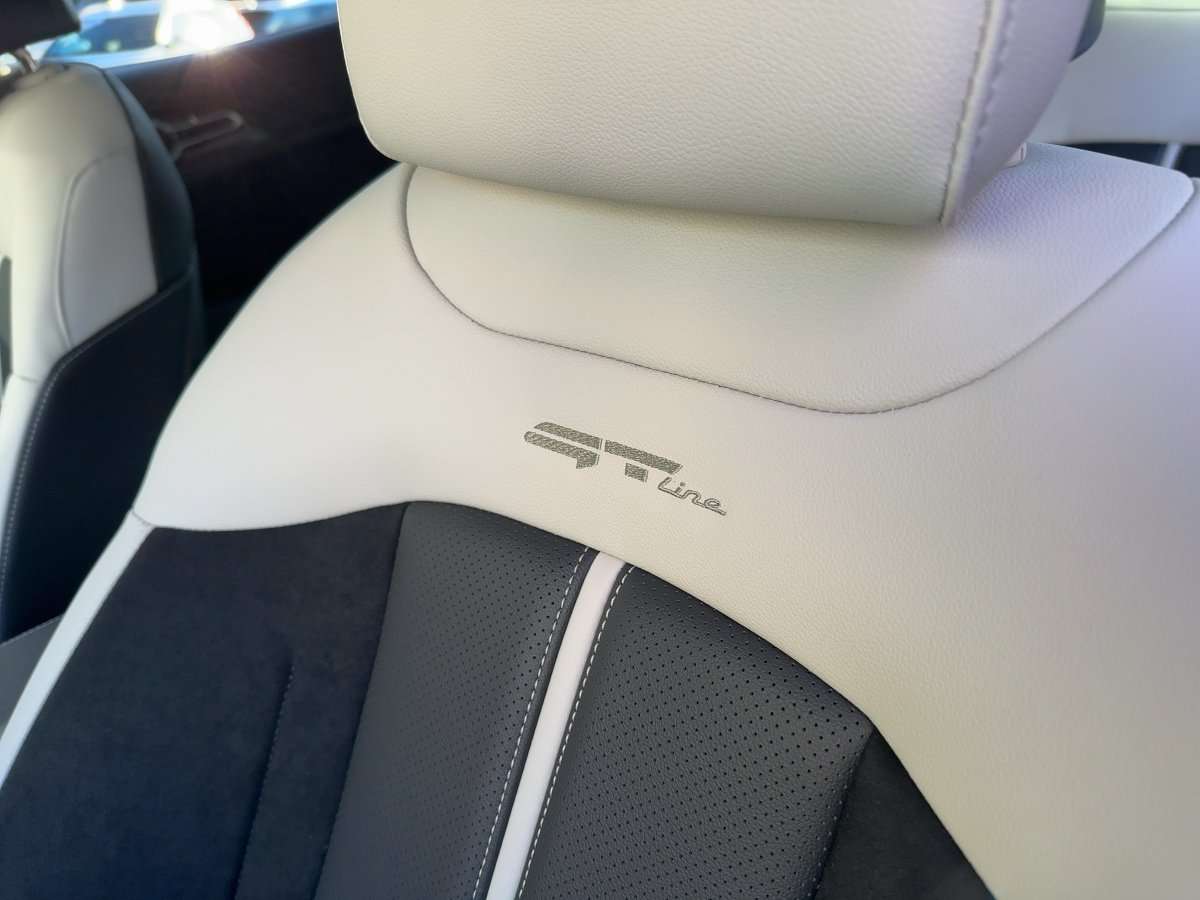 Fahrzeugbild eines Kia Sportage