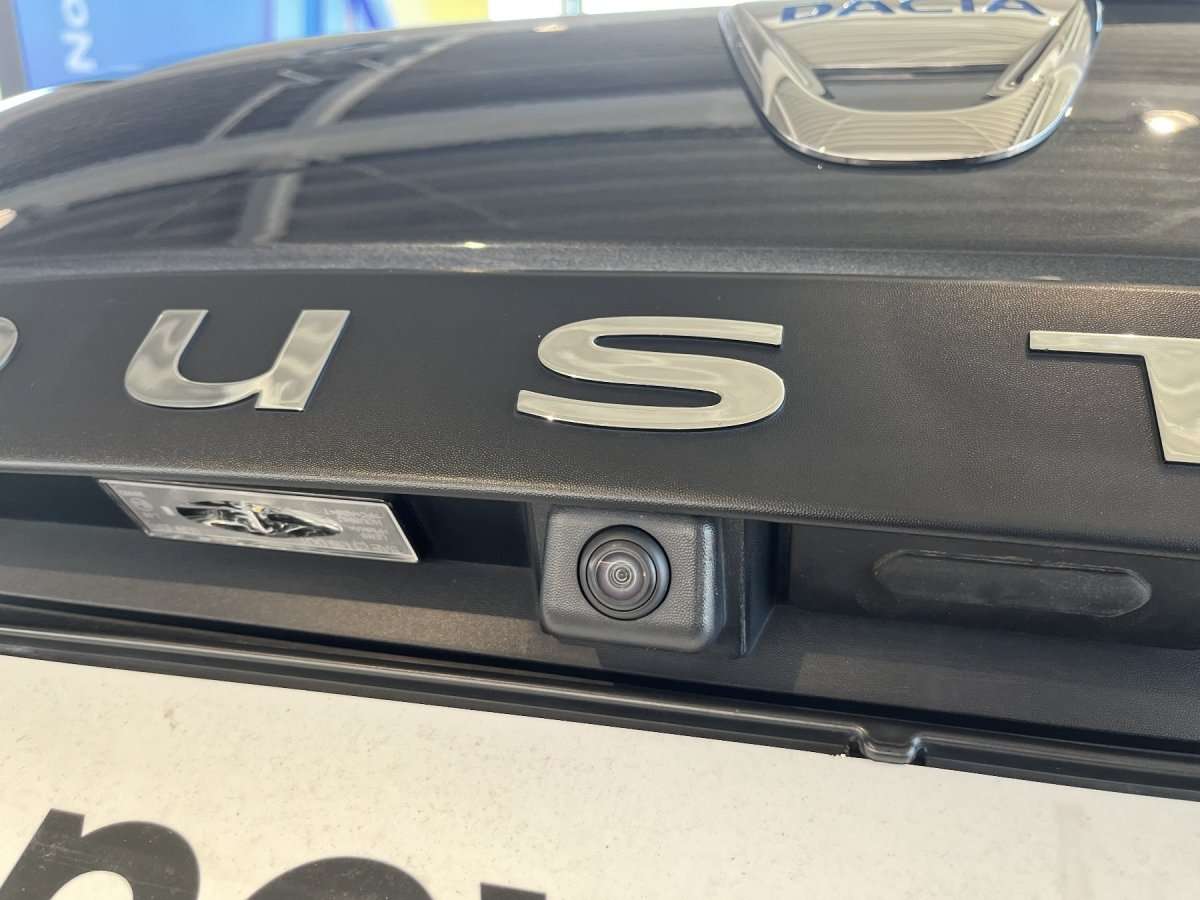 Fahrzeugbild eines Dacia Duster