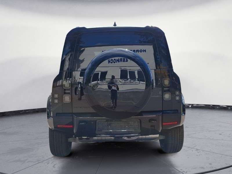 Fahrzeugbild eines Land Rover Defender