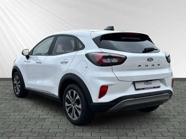 Fahrzeugbild eines Ford Puma