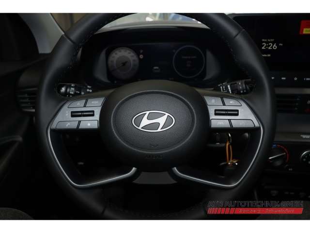 Fahrzeugbild eines Hyundai i20