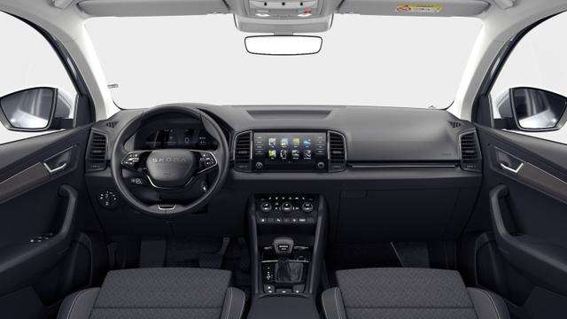 Fahrzeugbild eines Skoda Karoq