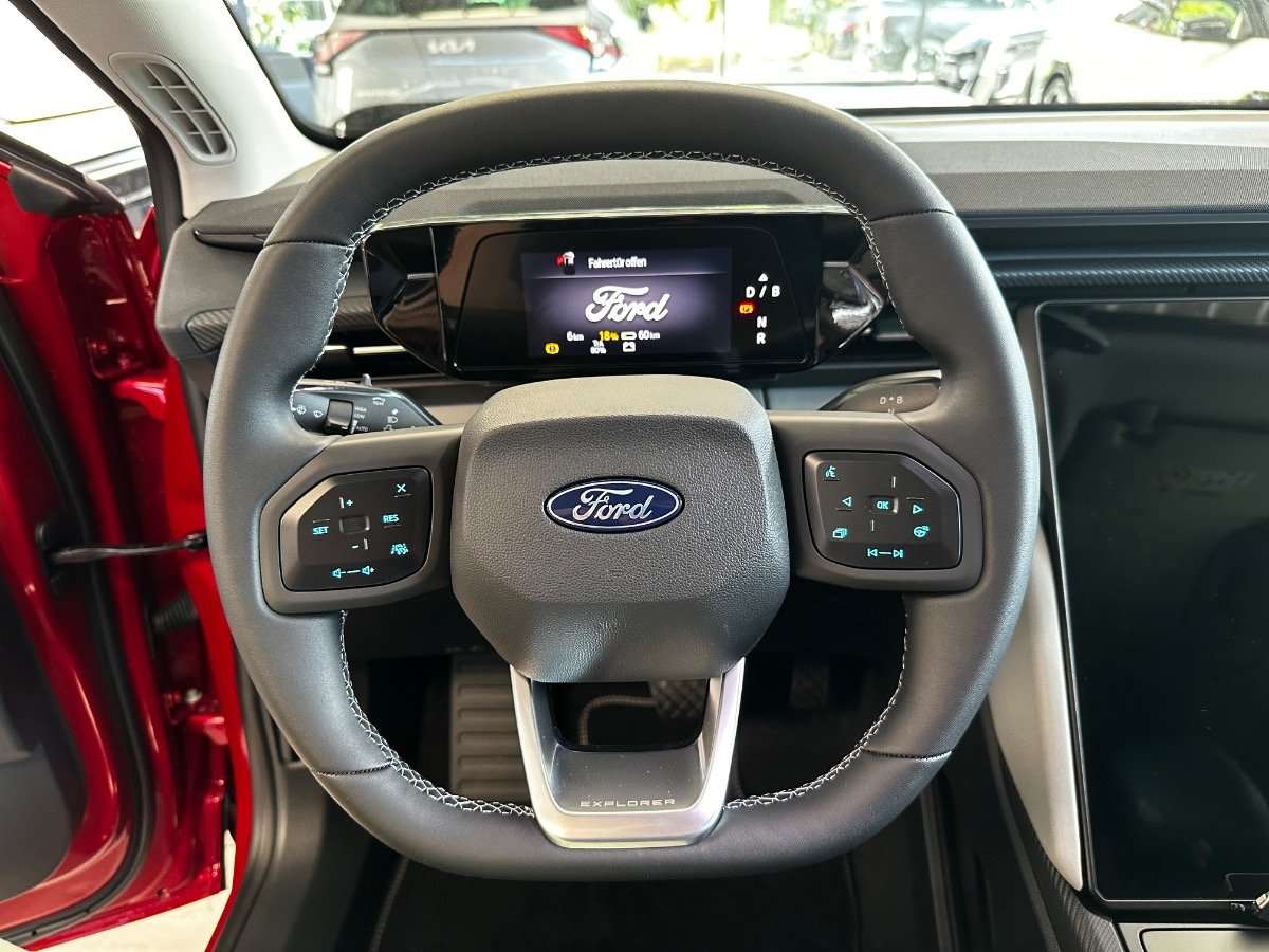 Fahrzeugbild eines Ford Explorer