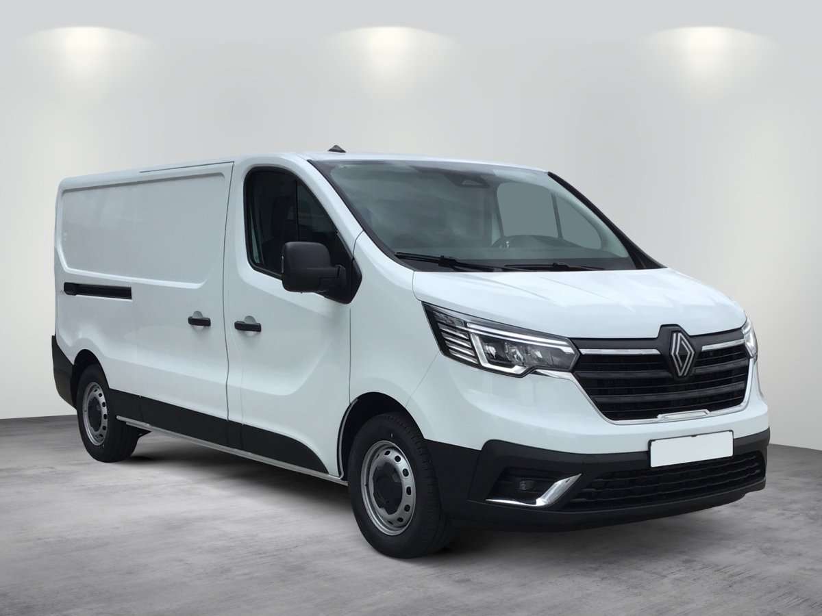 Fahrzeugbild eines Renault Trafic