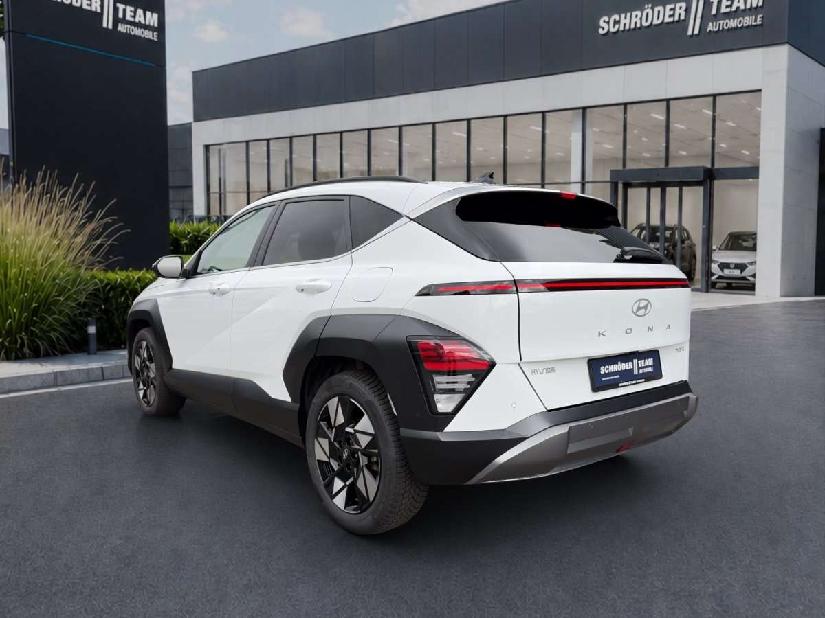 Fahrzeugbild eines Hyundai Kona