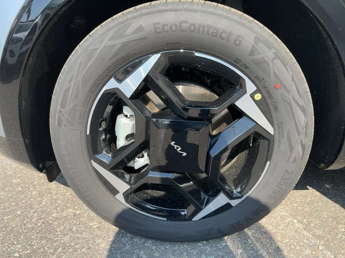 Fahrzeugbild eines Kia Sportage