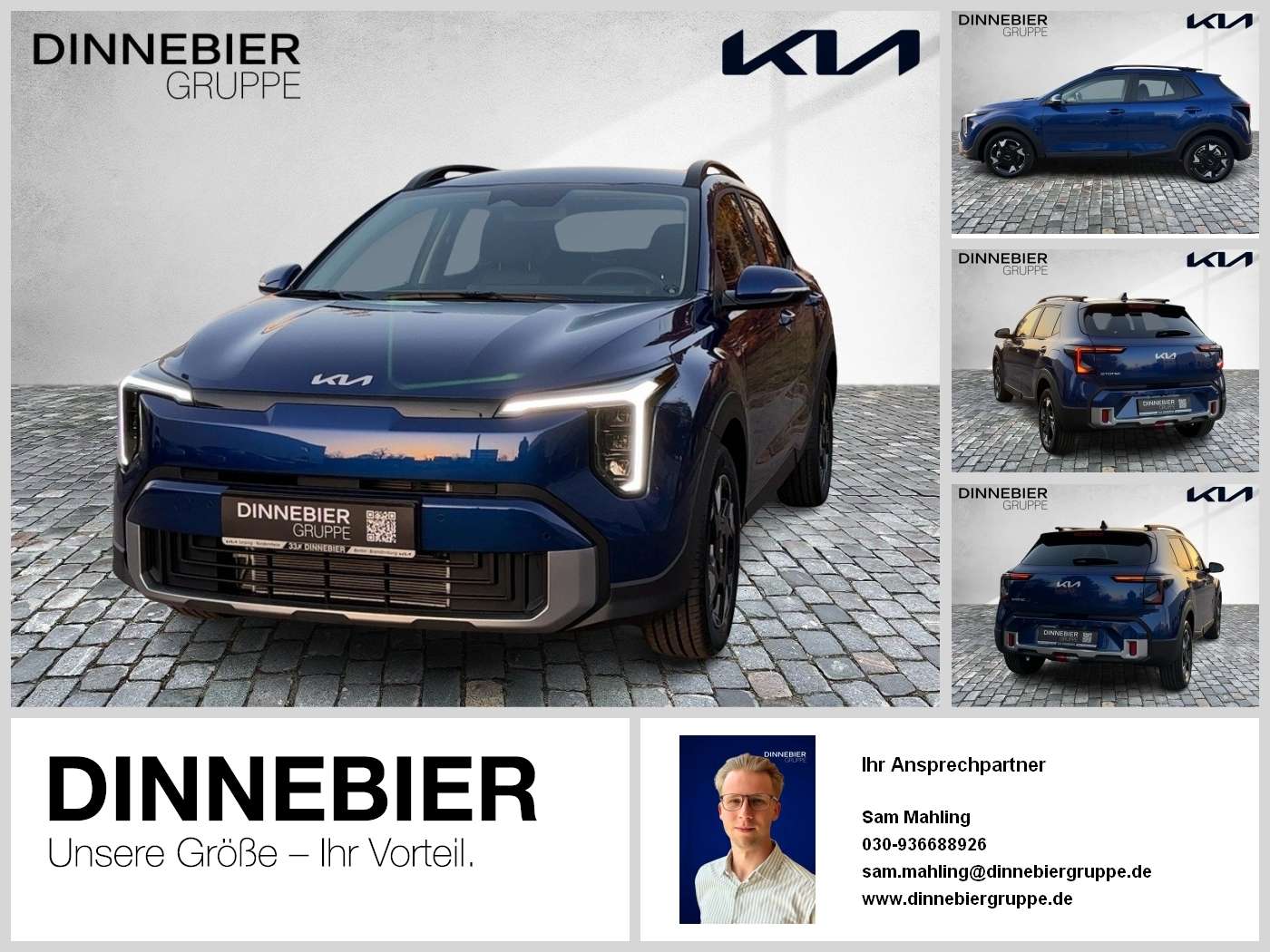 Fahrzeugbild eines Kia Stonic