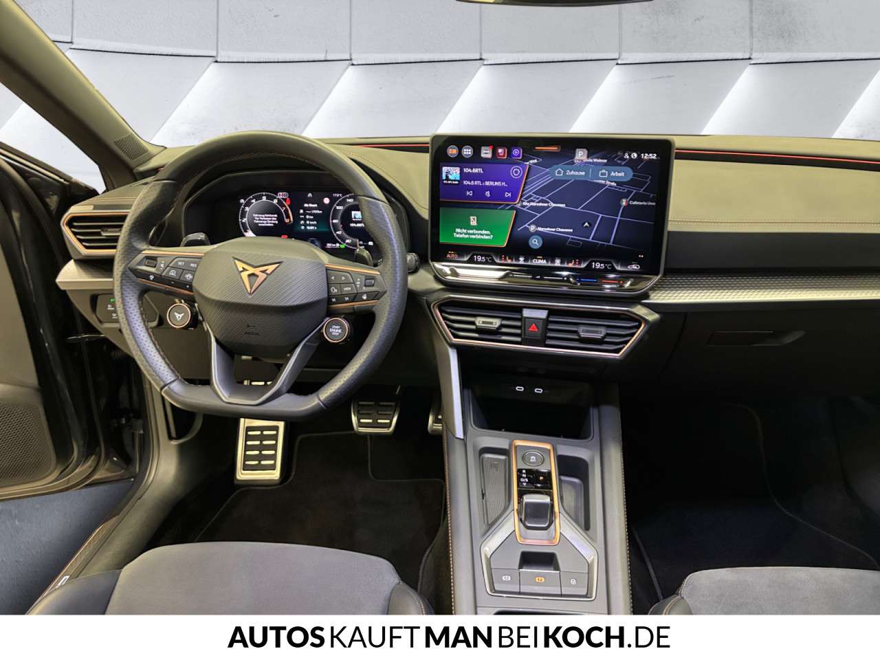 Fahrzeugbild eines CUPRA Leon