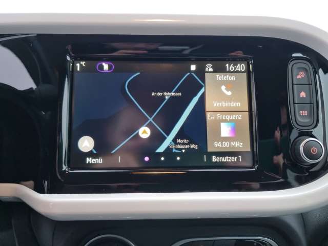 Fahrzeugbild eines Renault Twingo