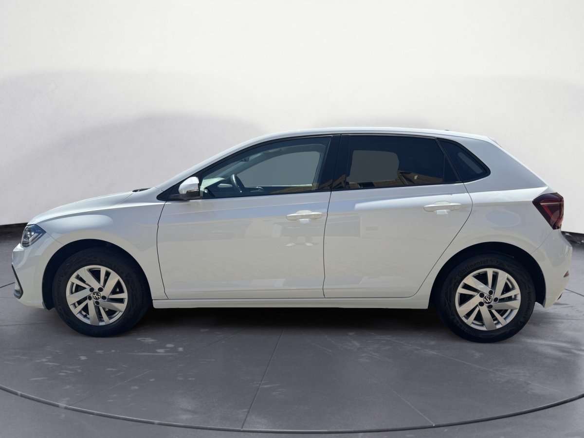 Fahrzeugbild eines Volkswagen Polo