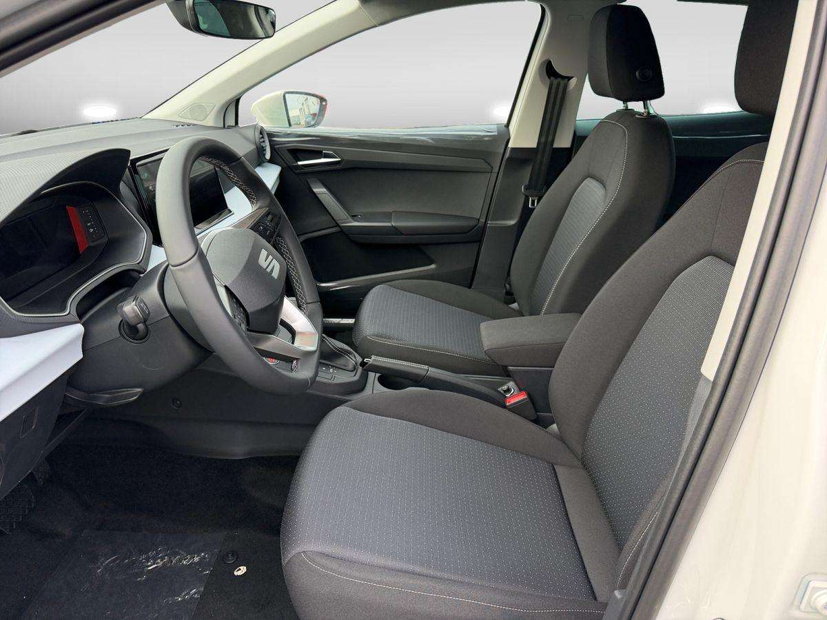 Fahrzeugbild eines SEAT Ibiza