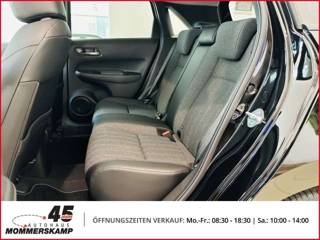 Fahrzeugbild eines Honda Jazz