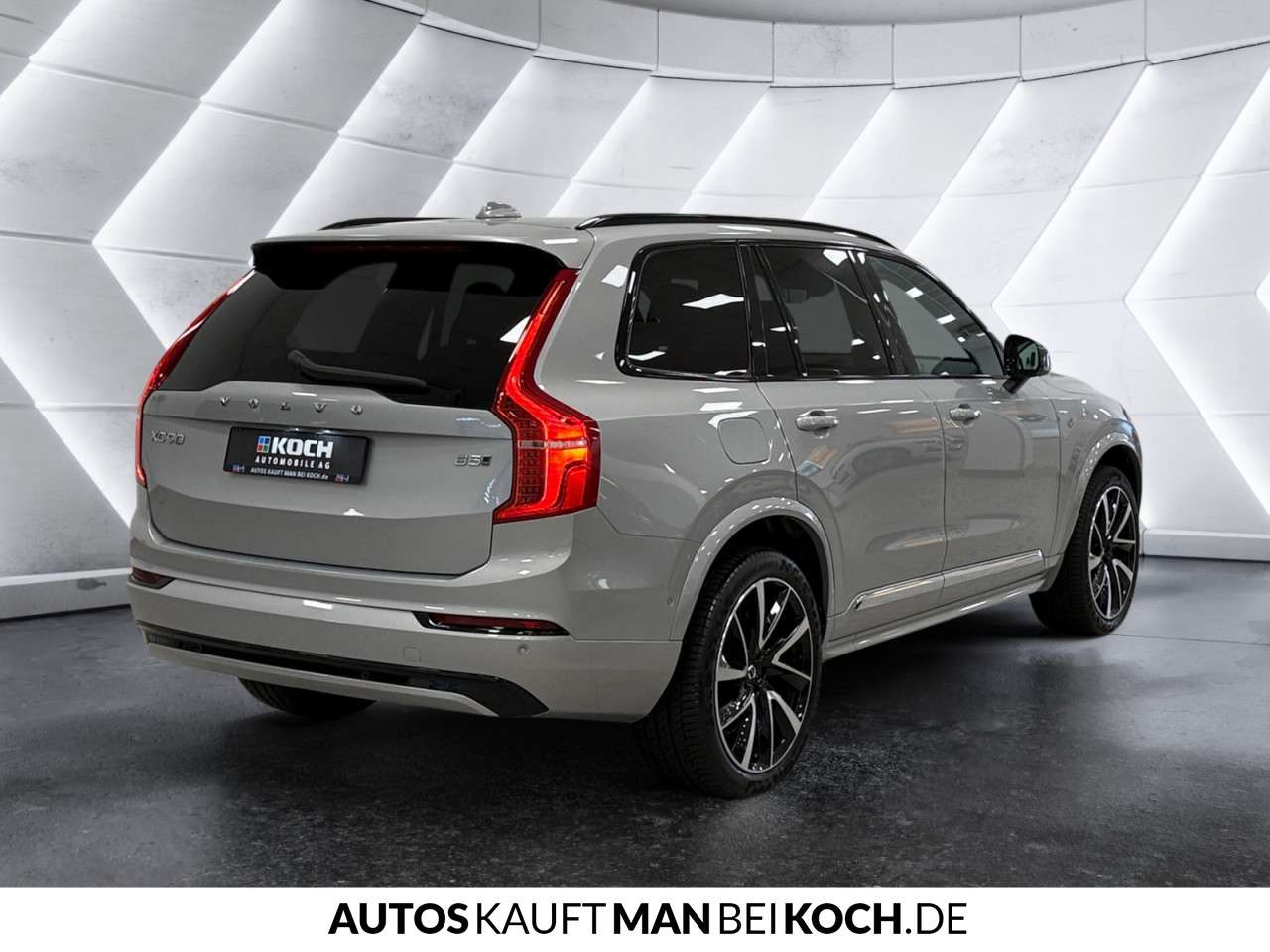 Fahrzeugbild eines Volvo XC90
