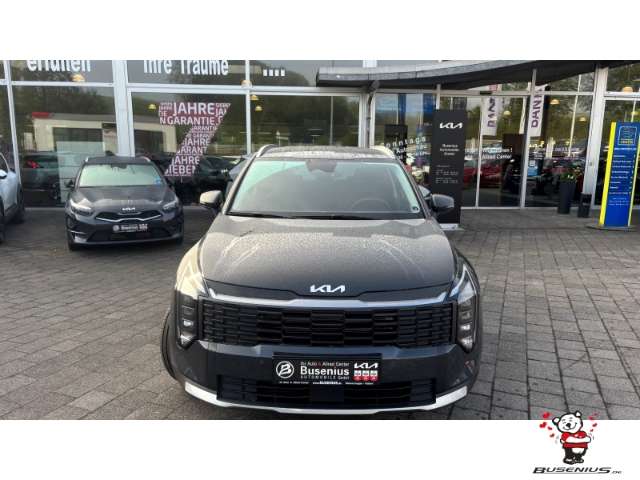 Fahrzeugbild eines Kia Sportage