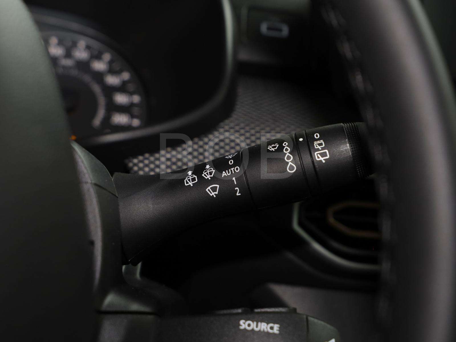 Fahrzeugbild eines Dacia Sandero