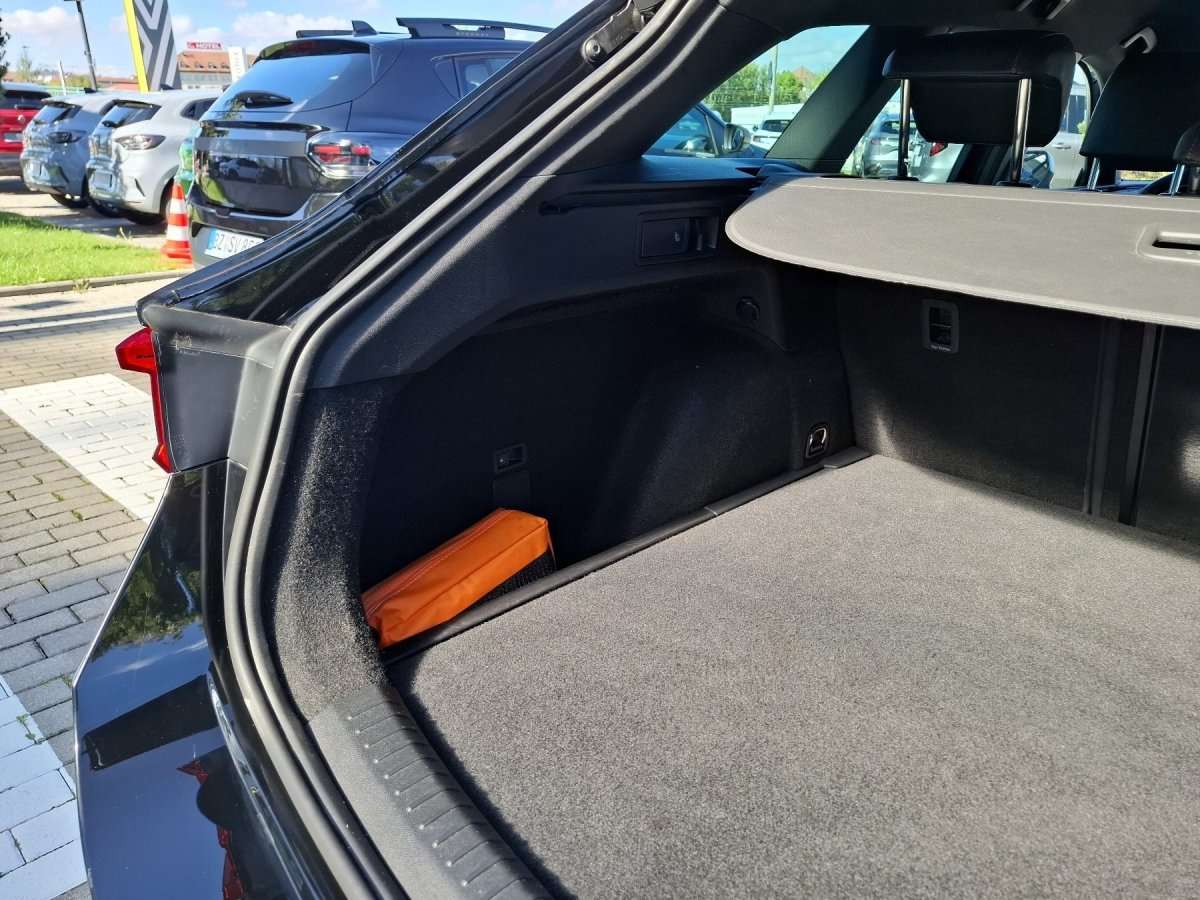 Fahrzeugbild eines SEAT Leon